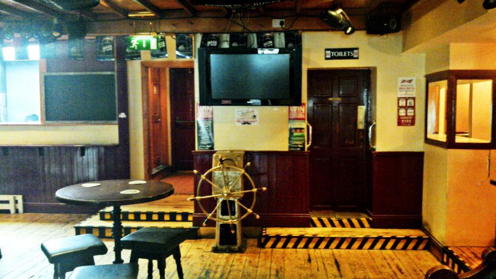 Pensión The Shipwright Dublín