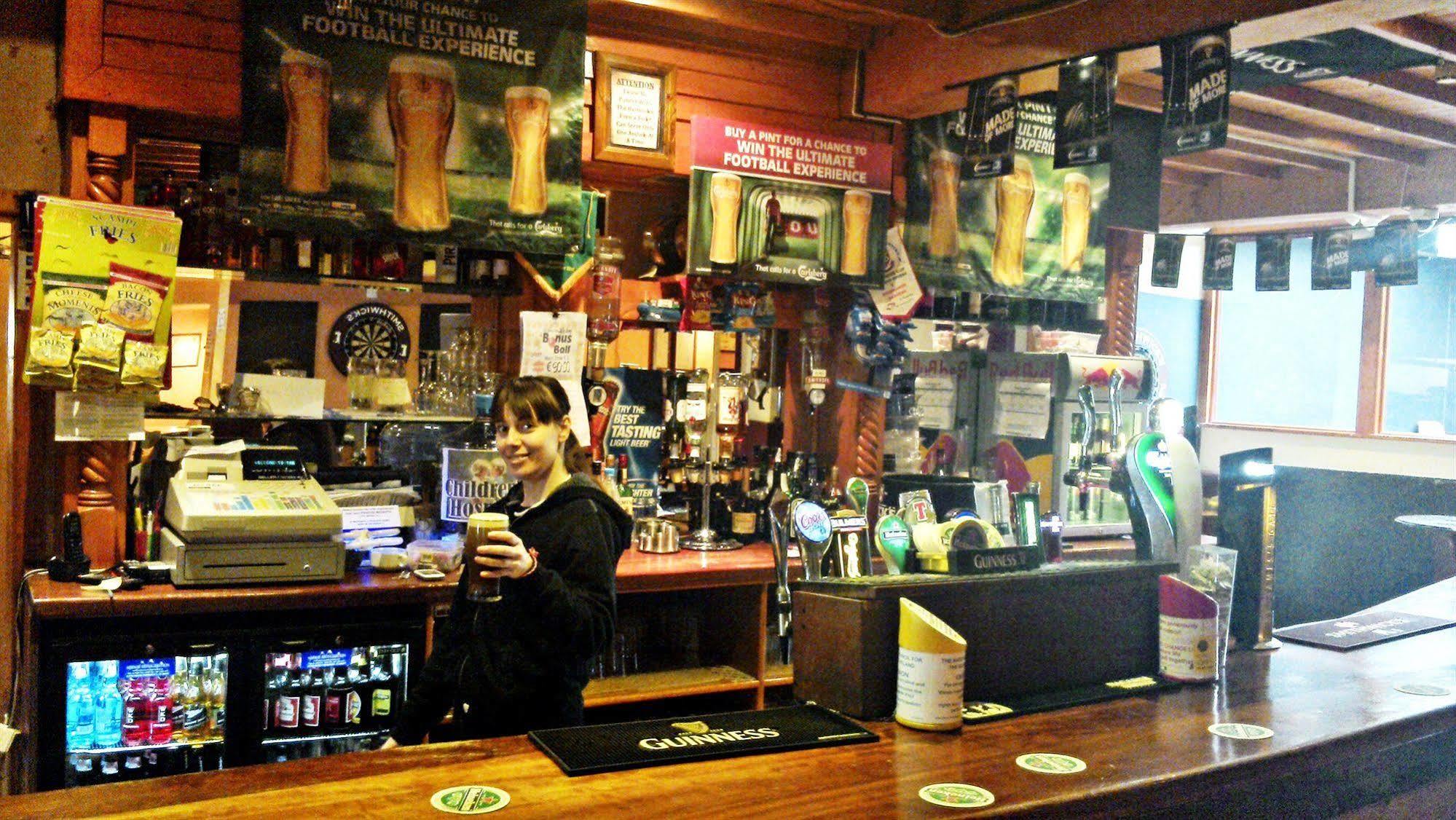 The Shipwright Pensión Dublín